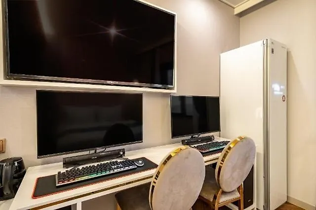 Denbasta Hotel Busan