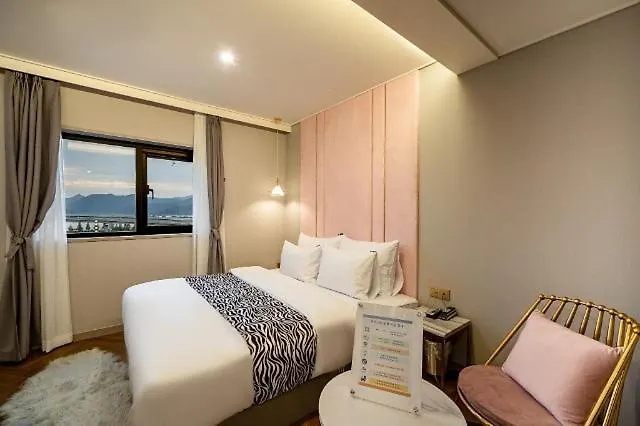 Motel Denbasta Hotel Busan