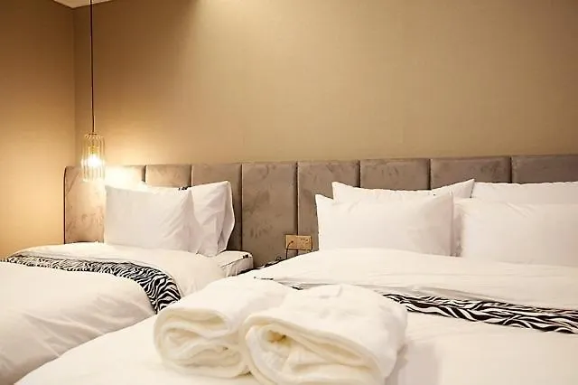Denbasta Hotel Busan South Korea