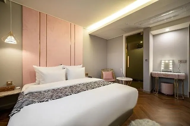 Denbasta Hotel Busan South Korea