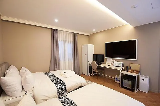 Motel Denbasta Hotel Busan South Korea