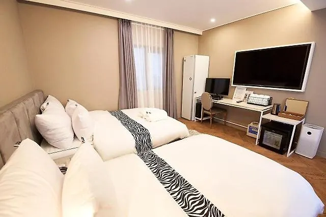 Denbasta Hotel Busan