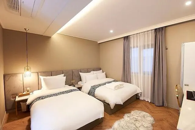 Motel Denbasta Hotel Busan South Korea