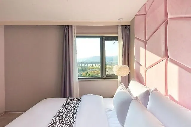 Motel Denbasta Hotel Busan