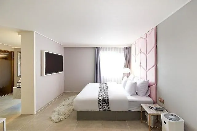 Denbasta Hotel Busan South Korea