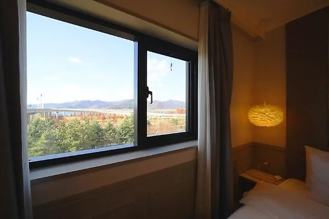 Motel Denbasta Hotel Busan South Korea
