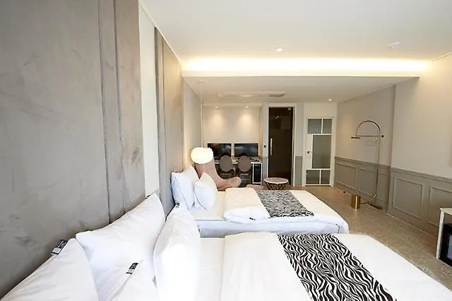 Denbasta Hotel Busan