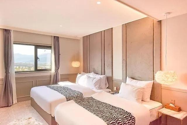 Motel Denbasta Hotel Busan
