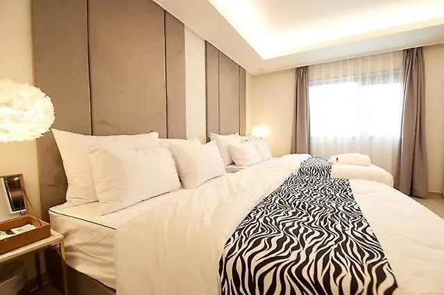 Motel Denbasta Hotel Busan