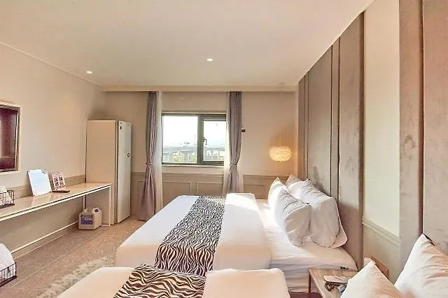 Motel Denbasta Hotel Busan