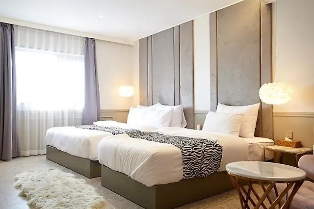 Motel Denbasta Hotel Busan South Korea
