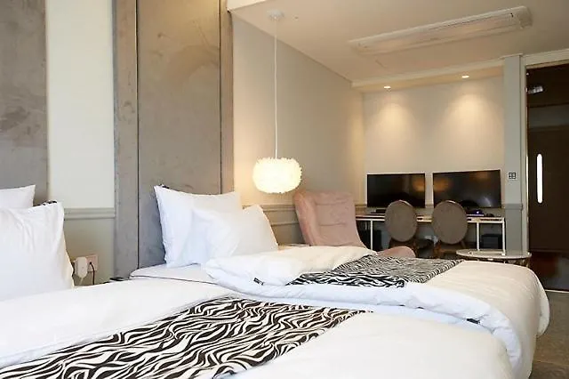 Denbasta Hotel Busan South Korea