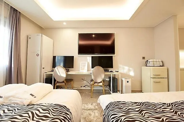 Denbasta Hotel Busan