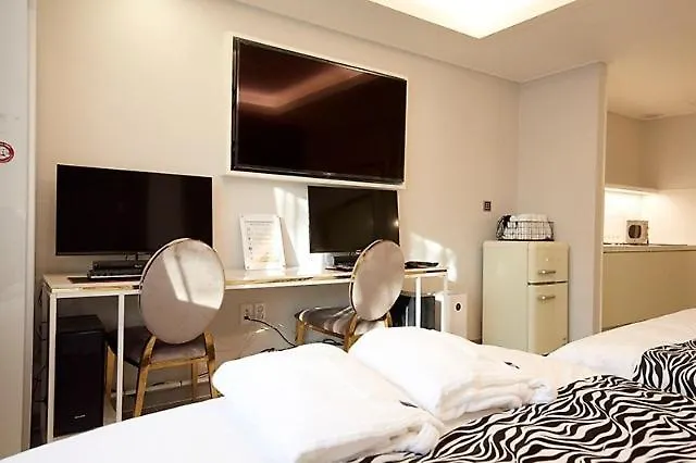 Motel Denbasta Hotel Busan South Korea