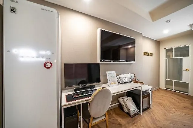 Denbasta Hotel Busan