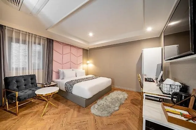 Denbasta Hotel Busan South Korea