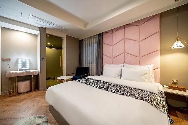 Denbasta Hotel Busan