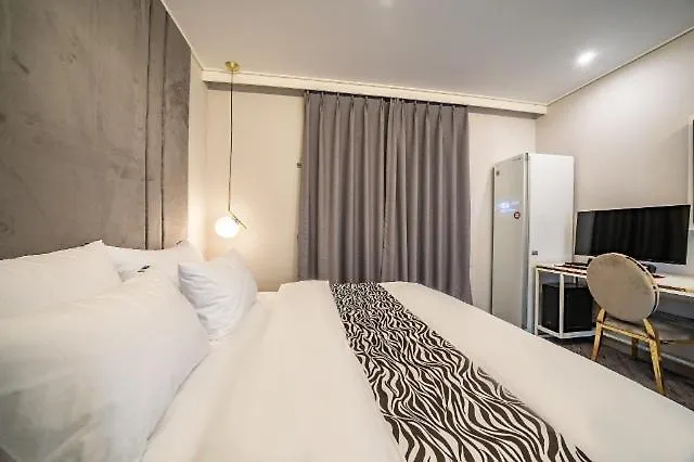 Motel Denbasta Hotel Busan South Korea