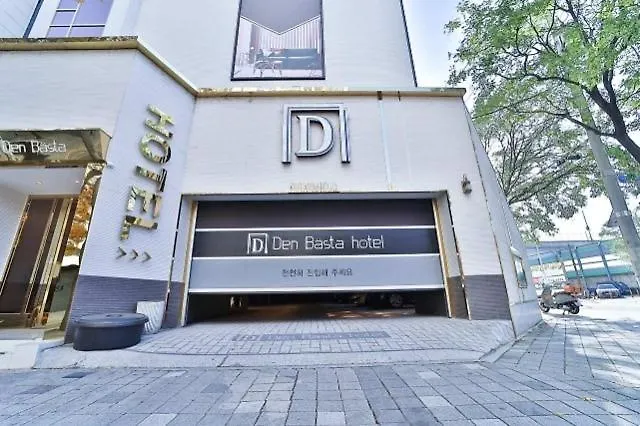 Motel Denbasta Hotel Busan