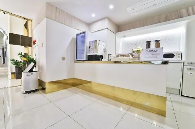 Denbasta Hotel Busan