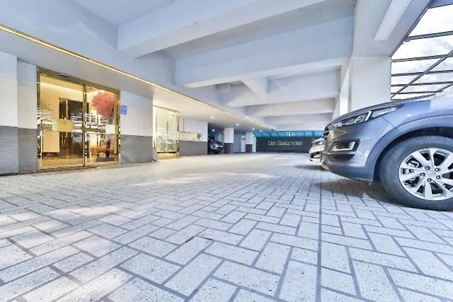 Denbasta Hotel Busan South Korea