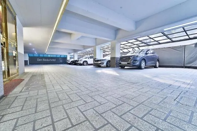 Motel Denbasta Hotel Busan South Korea