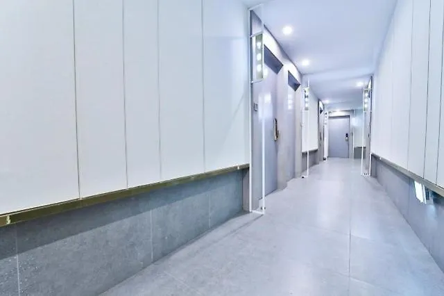 Motel Denbasta Hotel Busan