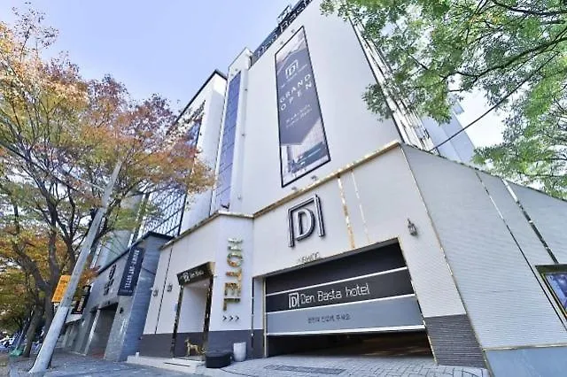 Denbasta Hotel Busan