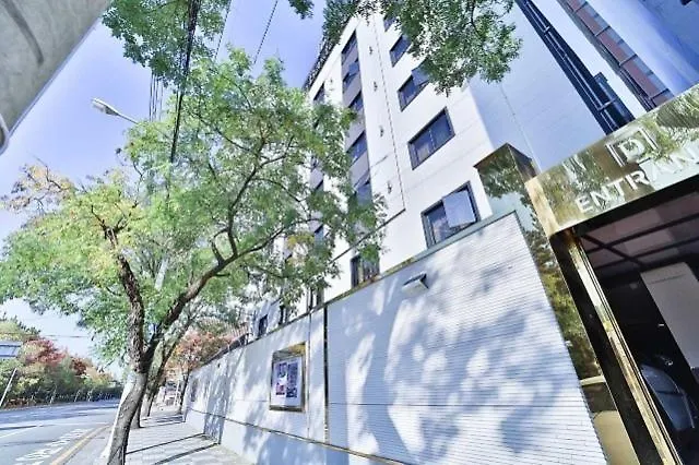 Motel Denbasta Hotel Busan