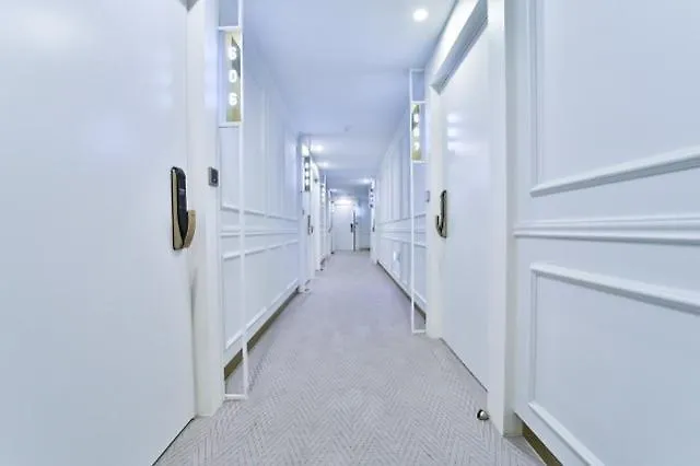 Denbasta Hotel Busan 0*,  South Korea