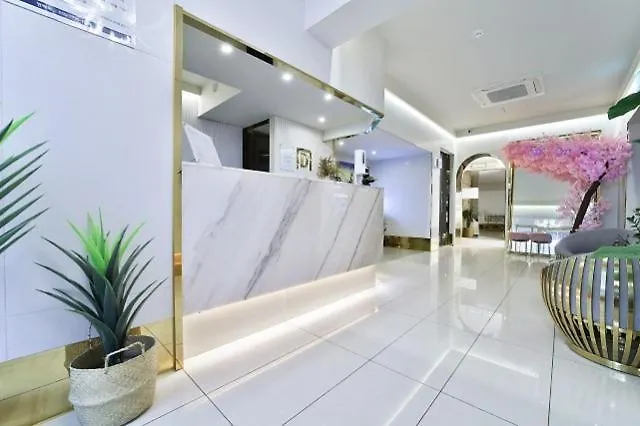 Motel Denbasta Hotel Busan