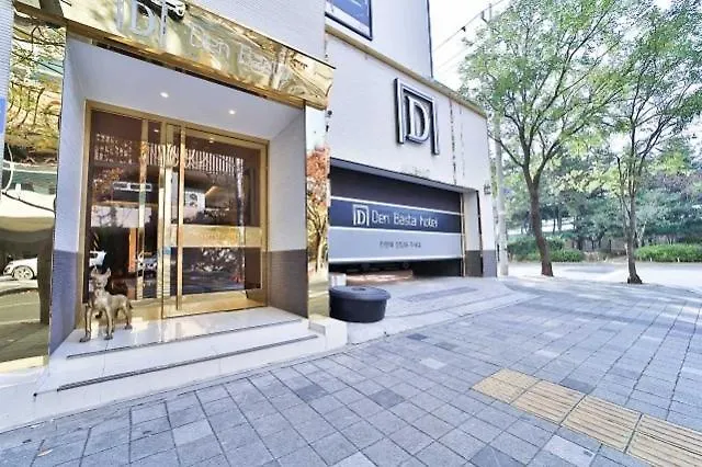 Motel Denbasta Hotel Busan