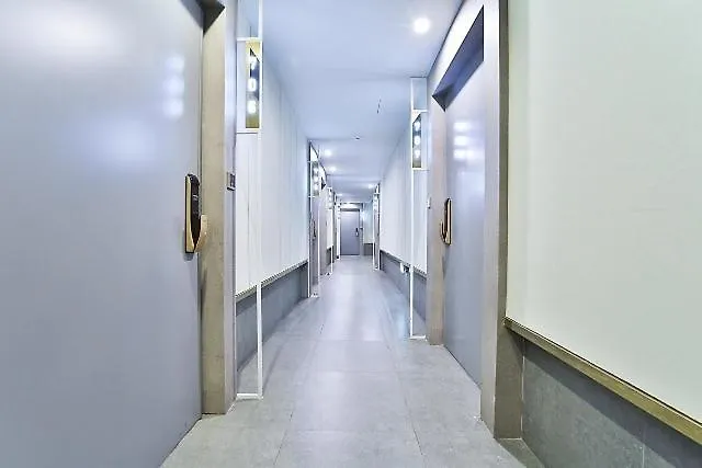 Denbasta Hotel Busan South Korea