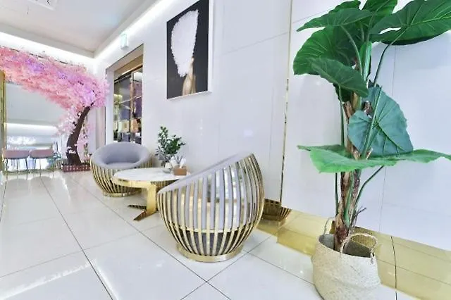 Denbasta Hotel Busan