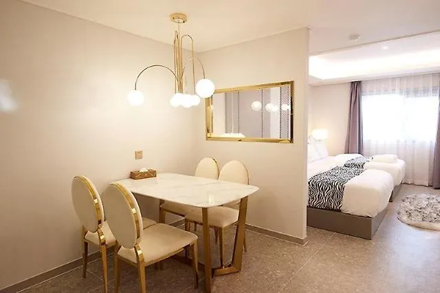 Denbasta Hotel Busan