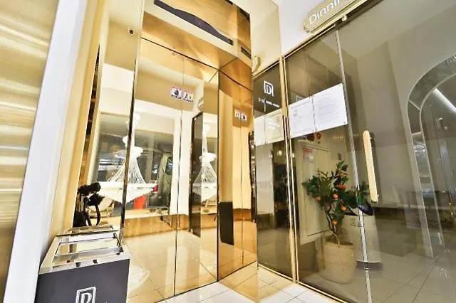 Denbasta Hotel Busan Motel