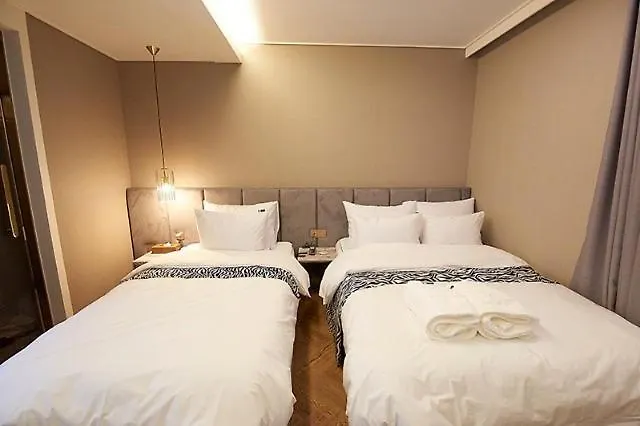 Denbasta Hotel Busan 0*,  South Korea