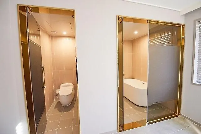 Denbasta Hotel Busan South Korea