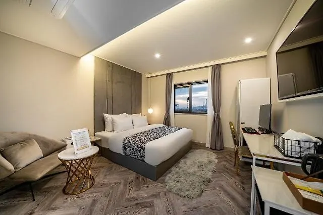 Motel Denbasta Hotel Busan South Korea