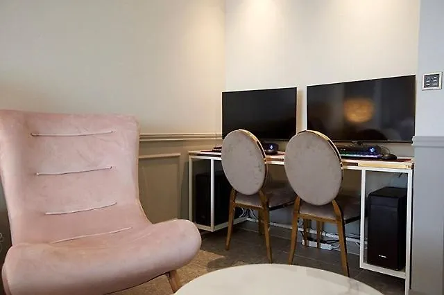 Denbasta Hotel Busan