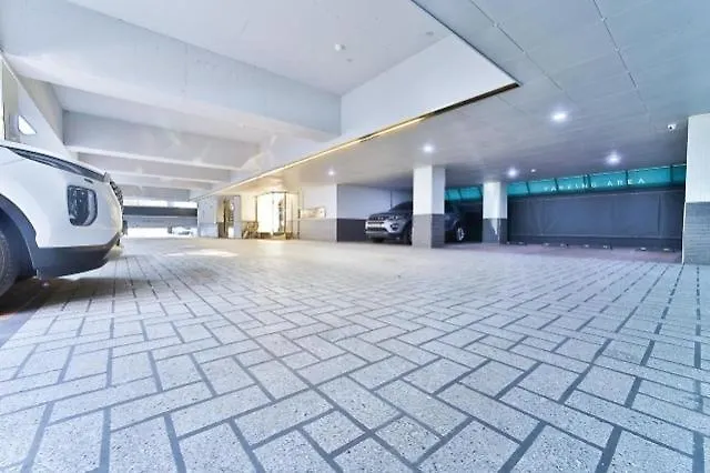 Denbasta Hotel Busan