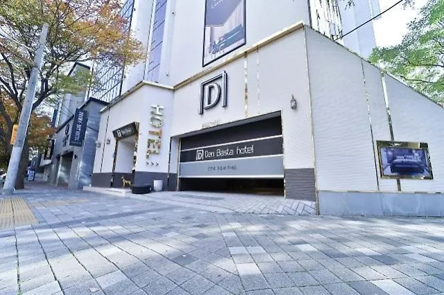 Denbasta Hotel Busan South Korea
